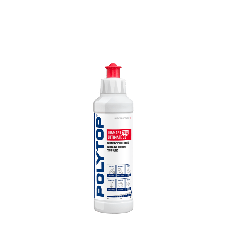 Polytop Diamant 2000 Ultimate Cut 250ml