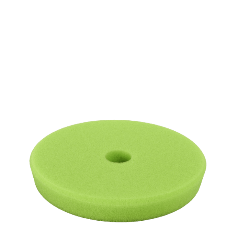 Polytop Finish Pad Green Excenter 140x25mm (2-pack)