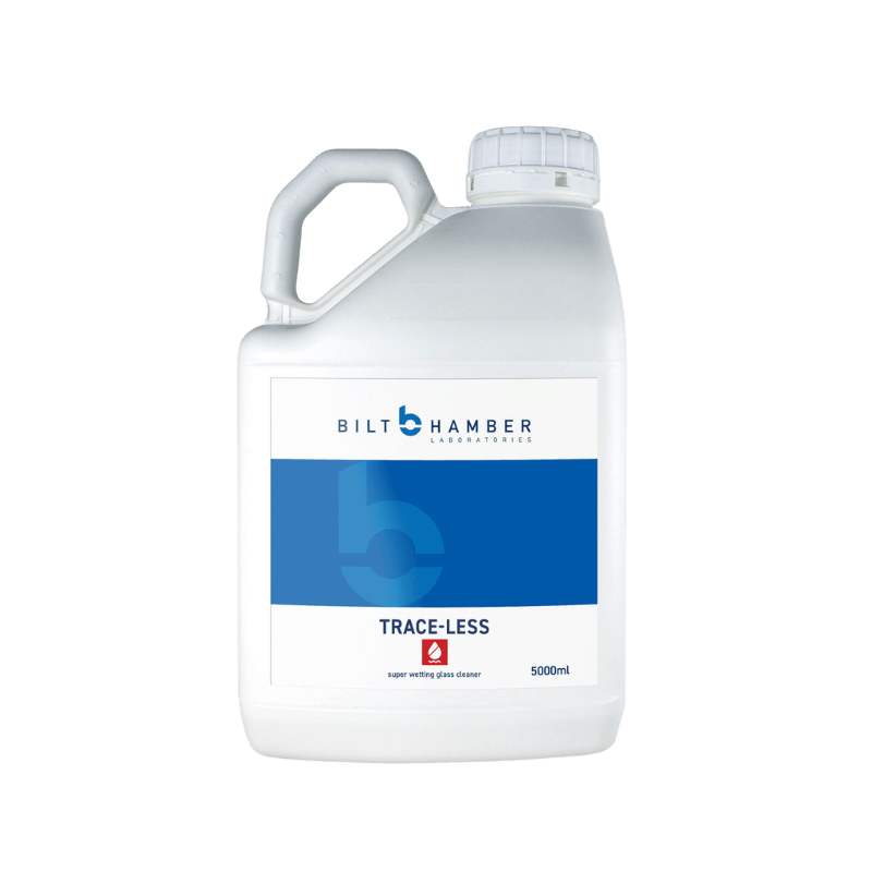 Bilt-Hamber Trace-Less Glass Cleaner 5L