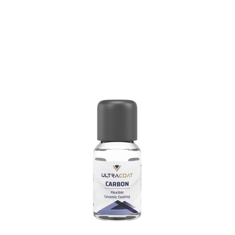 Ultracoat Carbon – Flexible Ceramic Coating 15ml