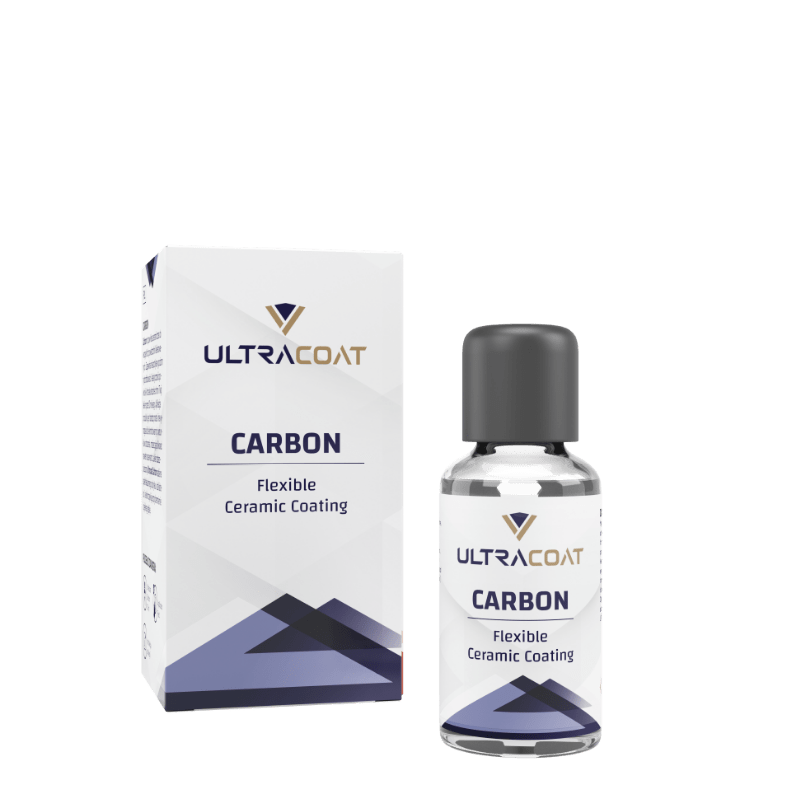 Ultracoat Carbon – Flexible Ceramic Coating 30ml