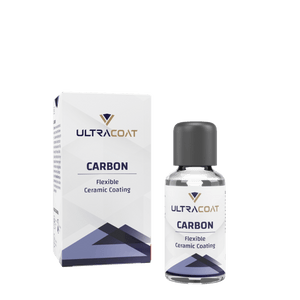 Ultracoat Carbon – Flexible Ceramic Coating 30ml