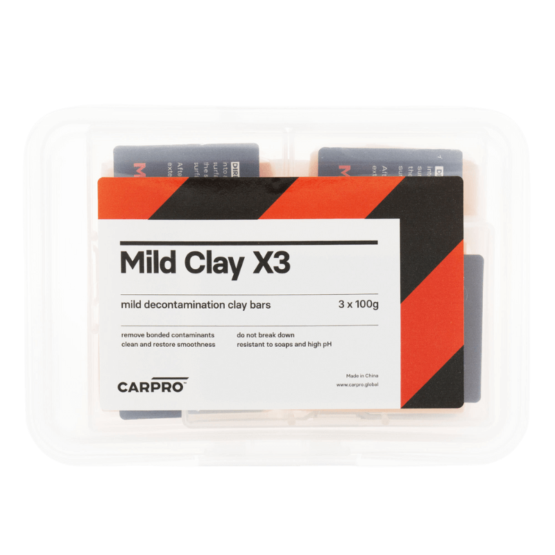 CARPRO Clay Bar Set 3x Mild