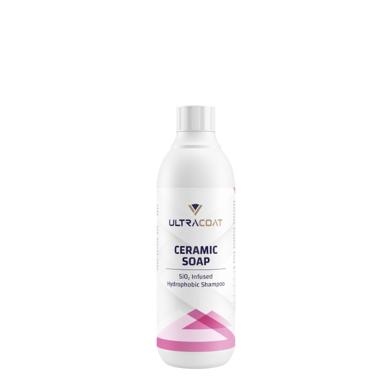 Ultracoat Ceramic Soap 500ml