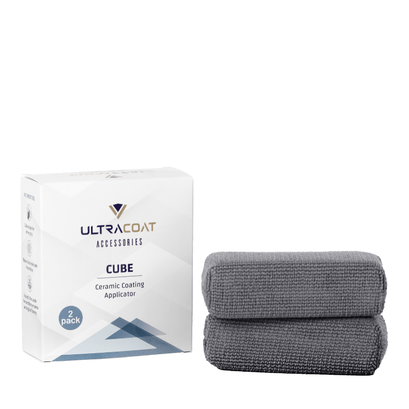 Ultracoat Cube Application Pads for coating (2-pack)