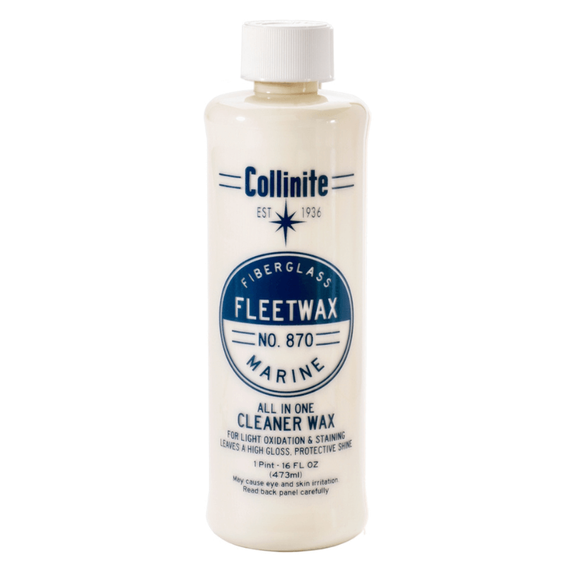 Collinite Liquid Fleetwax #870