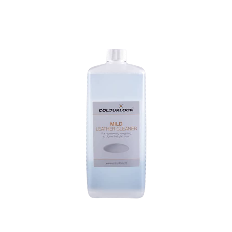 Colourlock Leather Cleaner Mild 1L