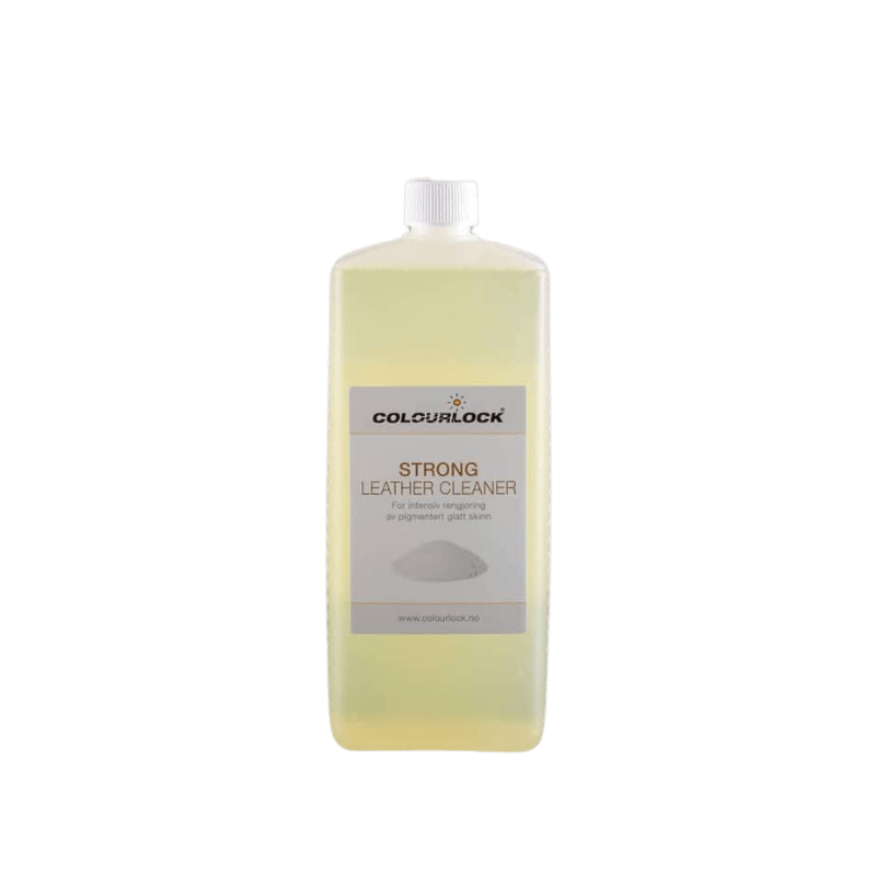 Colourlock Leather Cleaner Strong 1L