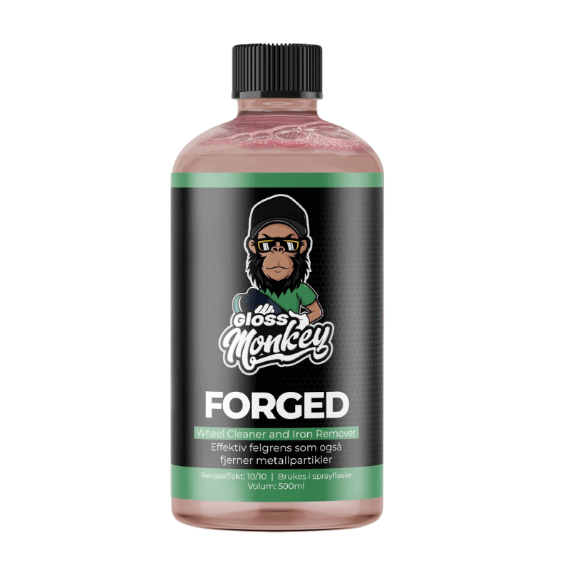 Gloss Monkey Forged Felgrens 500ml