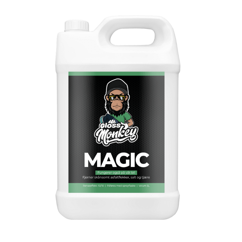 Gloss Monkey Magic 5L