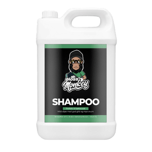 Gloss Monkey Shampoo 5L