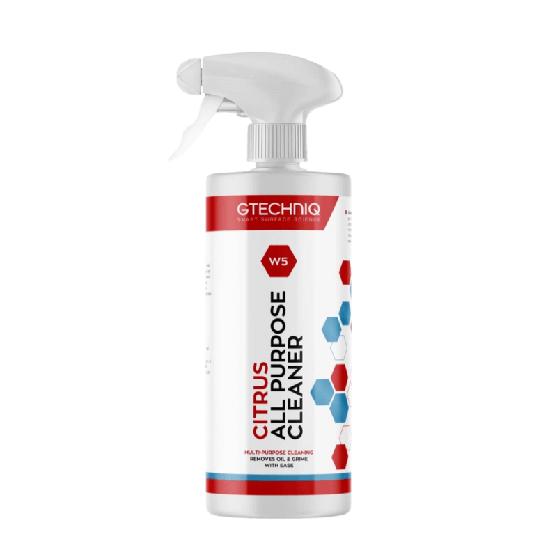 Gtechniq W5 Citrus All Purpose Cleaner 500ml