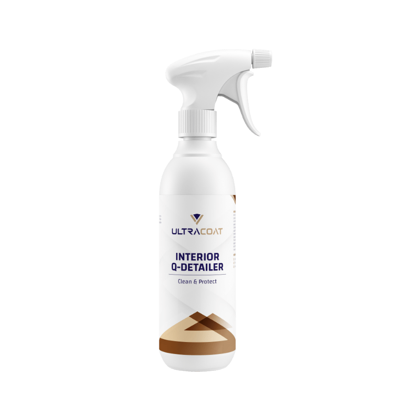 Ultracoat Interior Q-Detailer 500ml