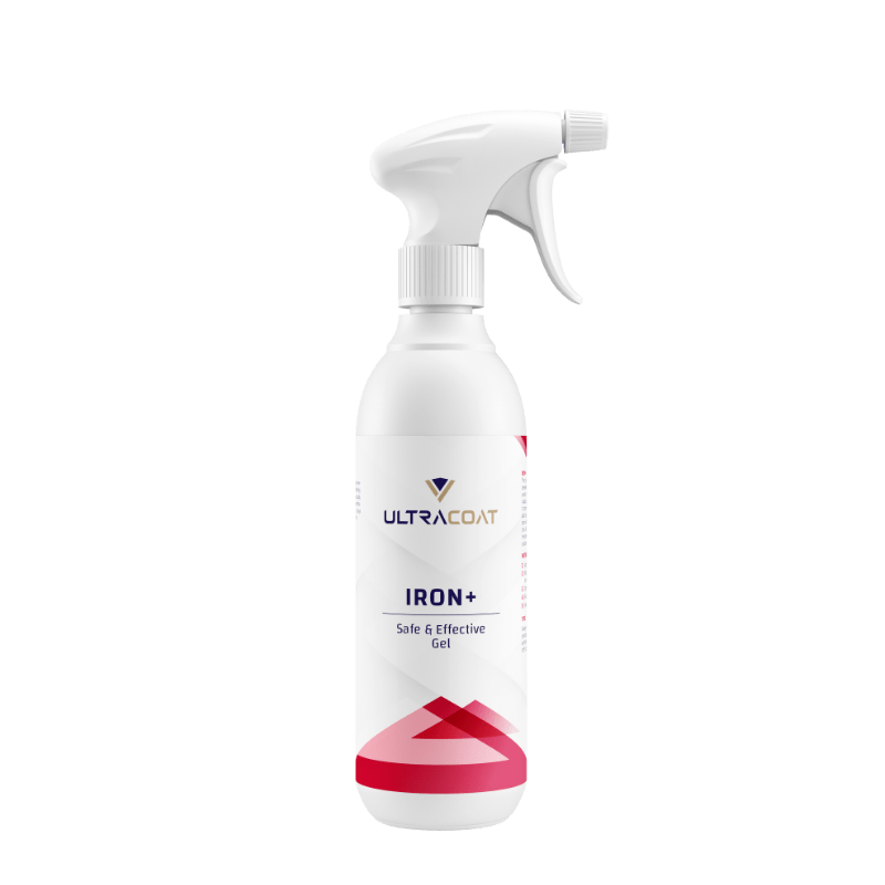 Ultracoat Iron+ Remover 500ml