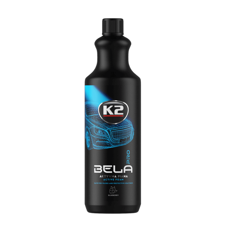 K2 Bela Foam Blueberry 1L