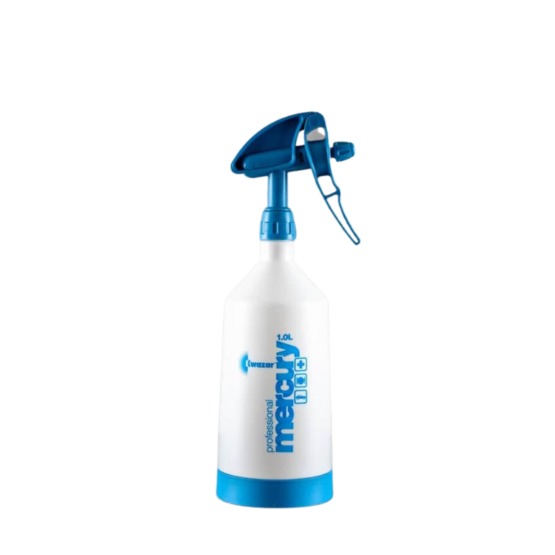 Kwazar Sprayer Mercury Super Pro+ 1L Blue