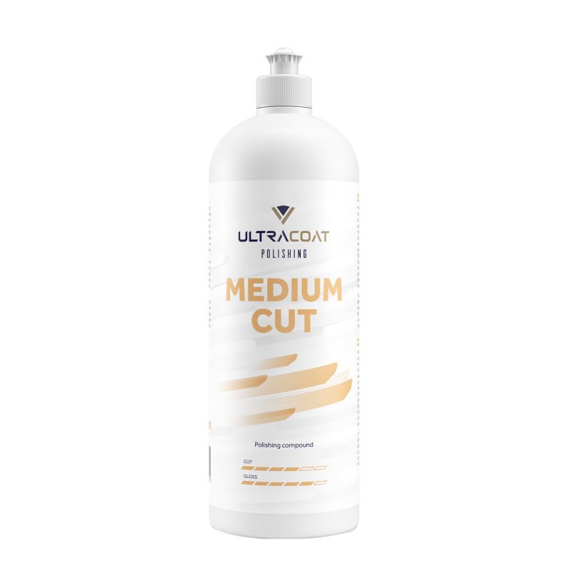 Ultracoat Medium Cut 1000ml