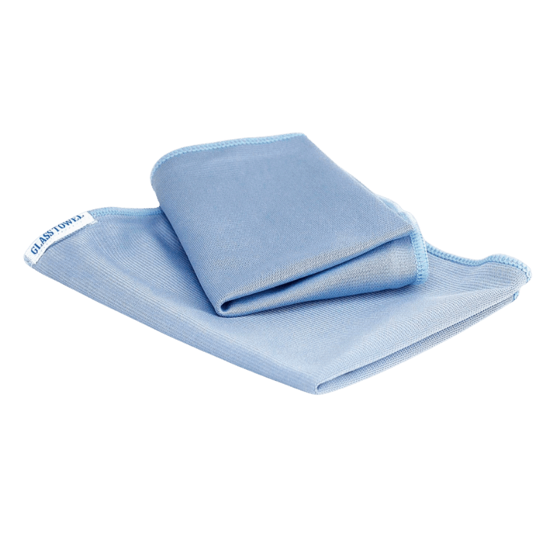 North Detailing Microfiber Glass Towel