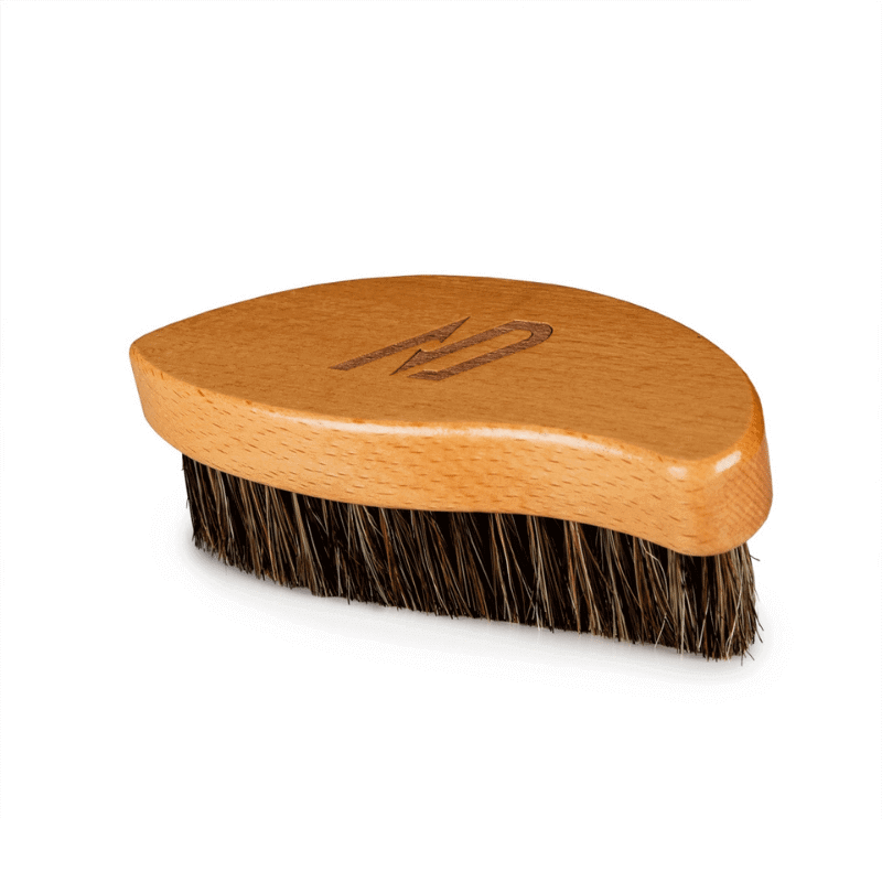 North Detailing Leather Brush