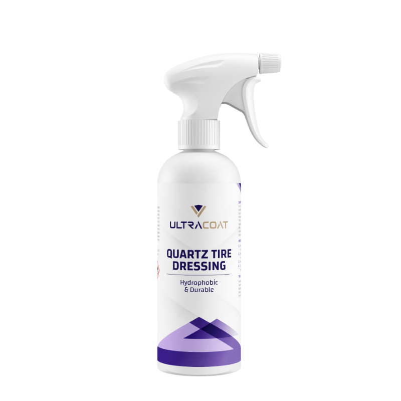 Ultracoat Quartz Tire Dressing 500ml