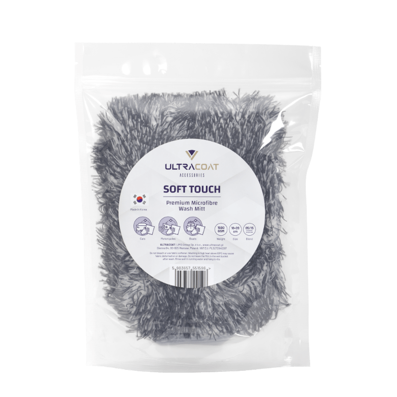 Ultracoat Soft Touch – Wash Mitt