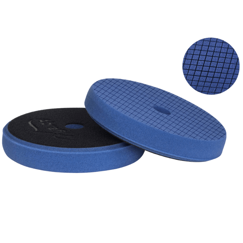 Scholl Concepts Spiderpad - Blå 145mm 2-pack