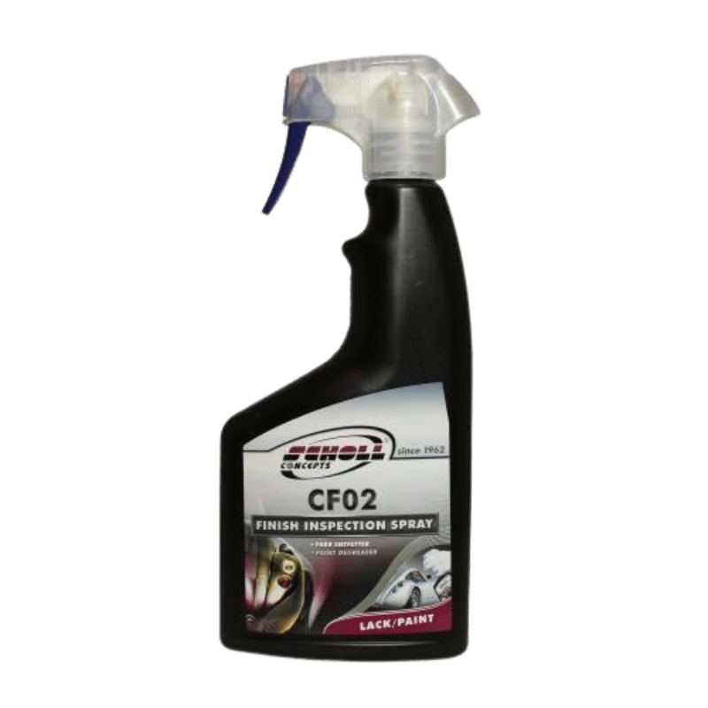 Scholl Concepts CF02 Wipe Down 500 ml