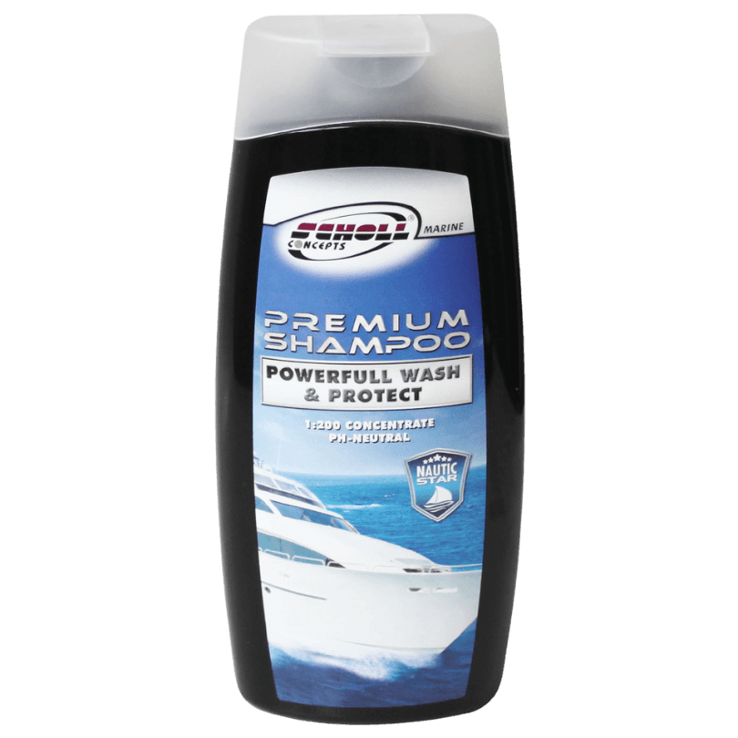 Scholl Concepts Marine Shampoo