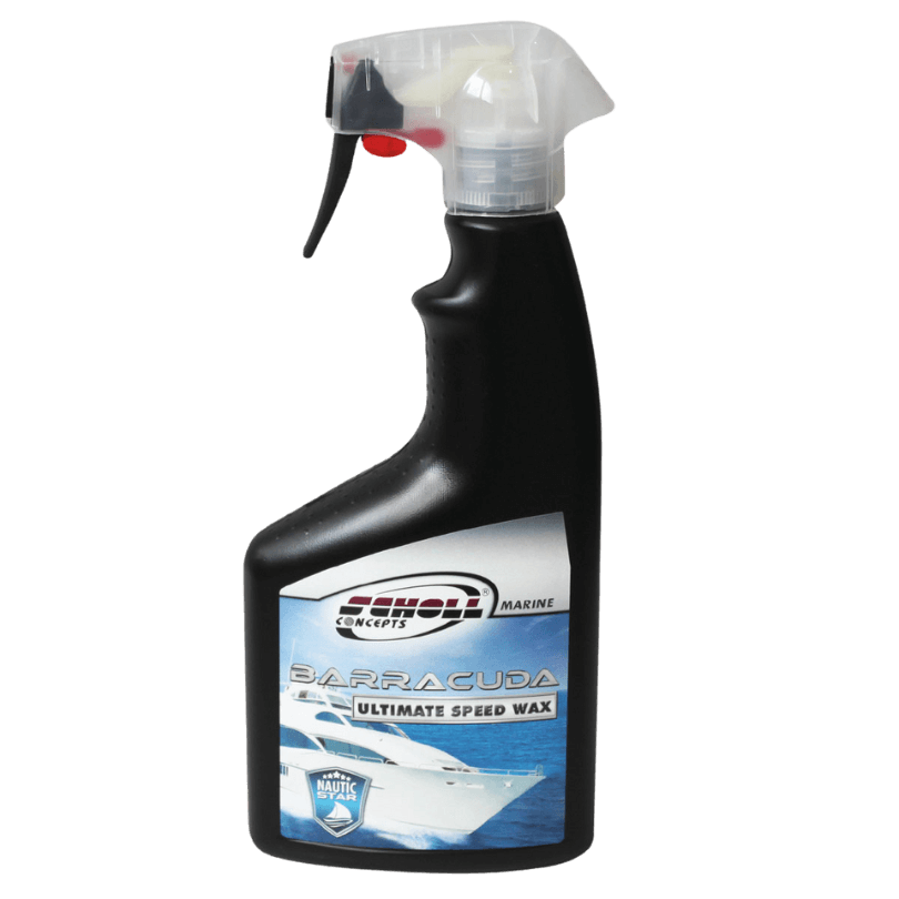 Scholl Concepts Marine Speed Wax