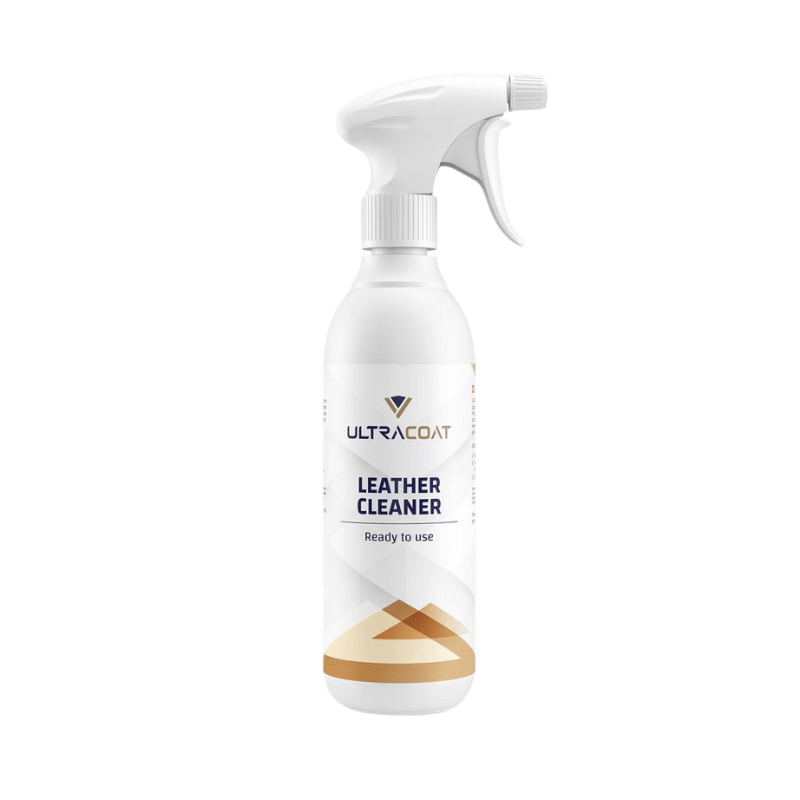 Ultracoat Leather Cleaner 500ml