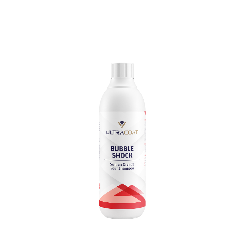 Ultracoat Bubble Shock 500 ml