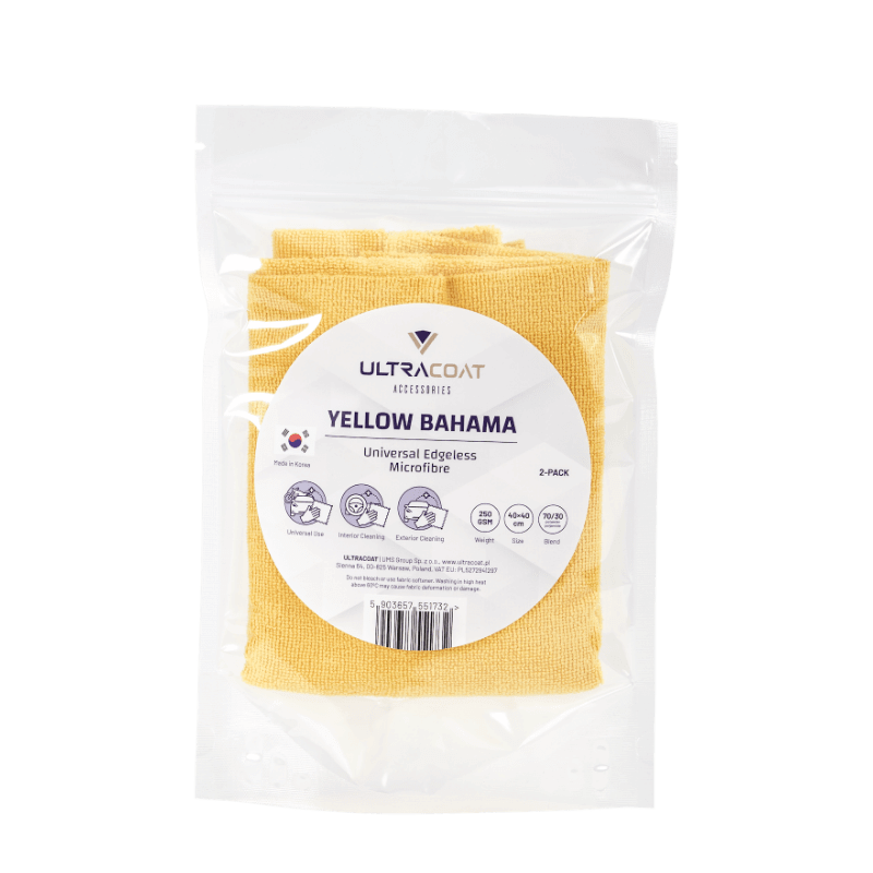 Ultracoat Yellow Bahama 2-Pack