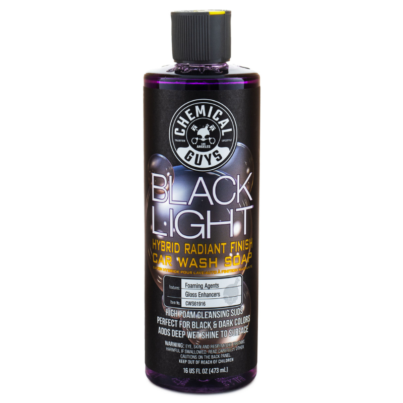 Chemical Guys Hybrid Black Light Soap 473ml