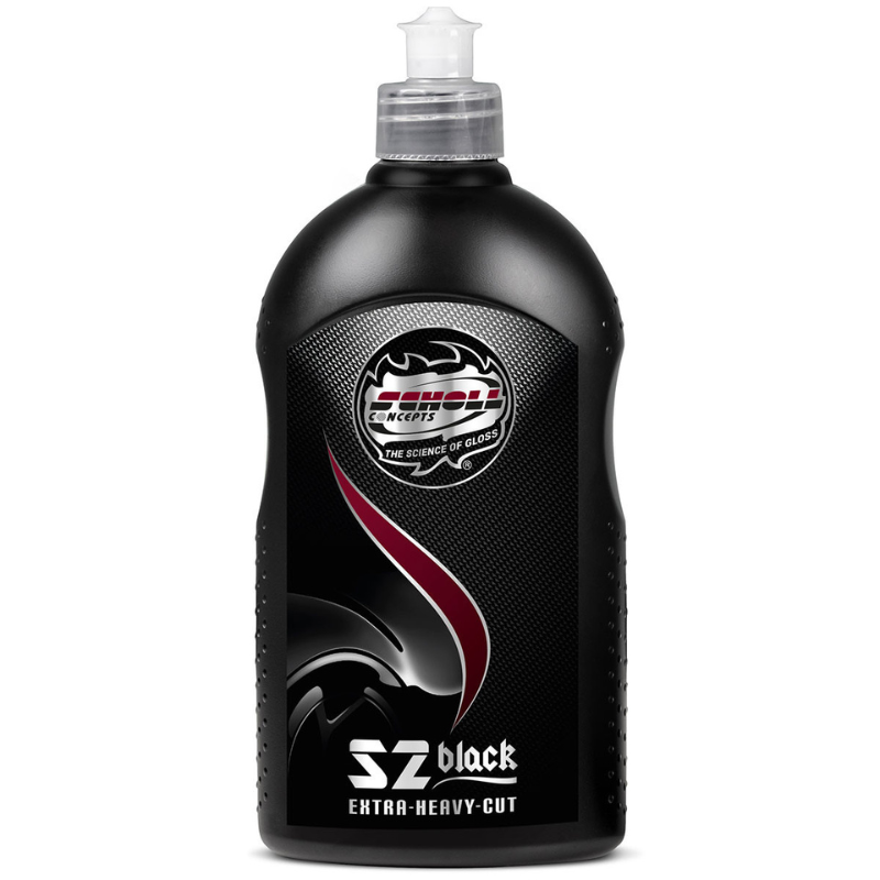 Scholl Concepts S2 Black 500ml