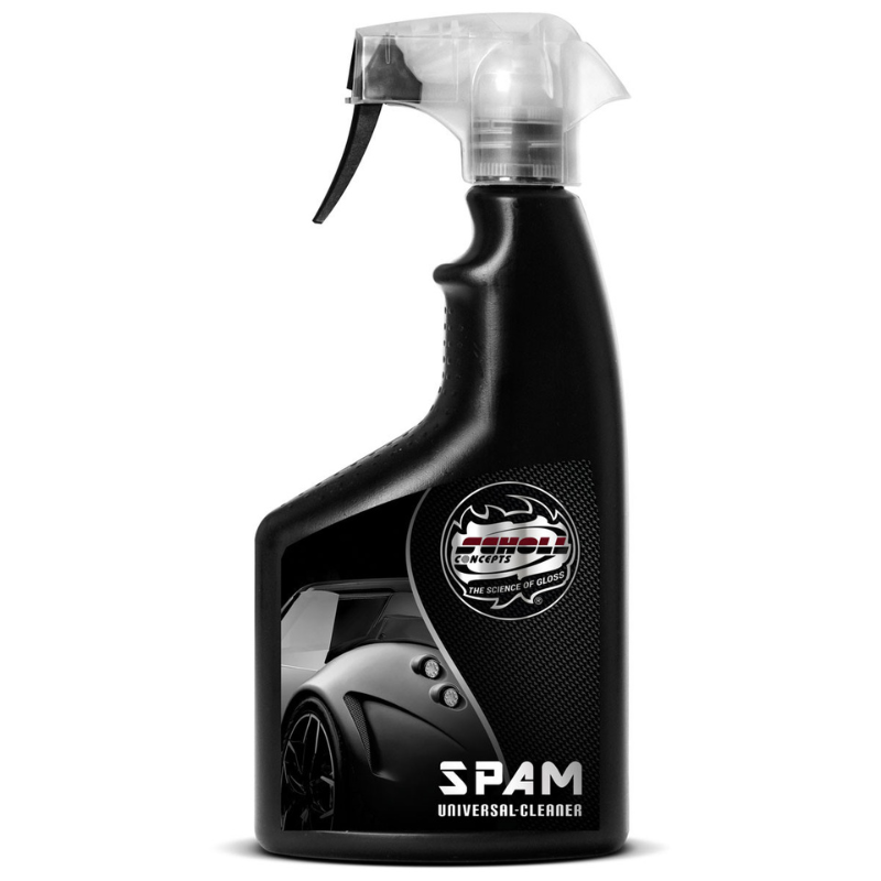 Scholl Concepts SPAM - Universalrens 500ml